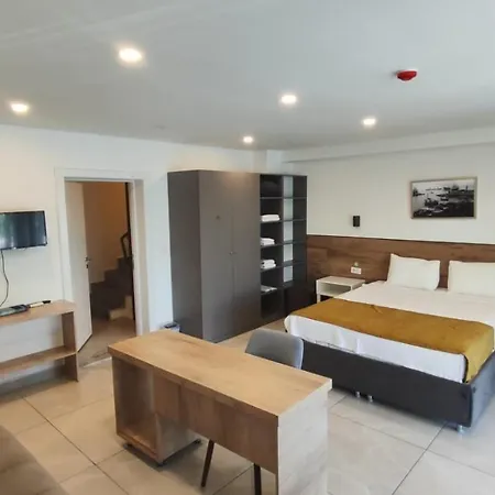 Tut Szálloda Antalya
