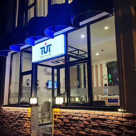 Hotell Tut 5*
